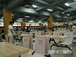 最新大学食堂，重塑校园餐饮体验