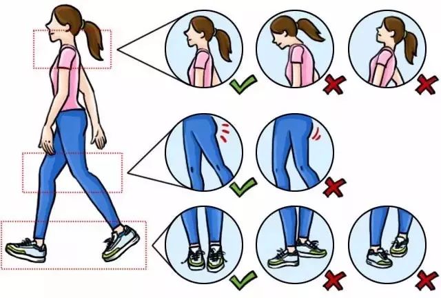 最新走姿，重塑步态，展现自信与优雅